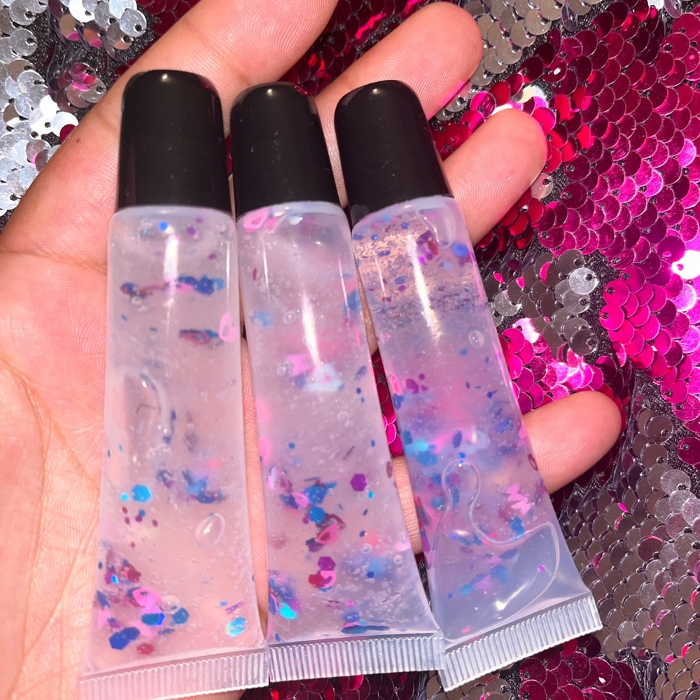 New New Lip Gloss - Gold Digger